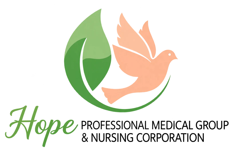 Hope Professional Medical Group logo